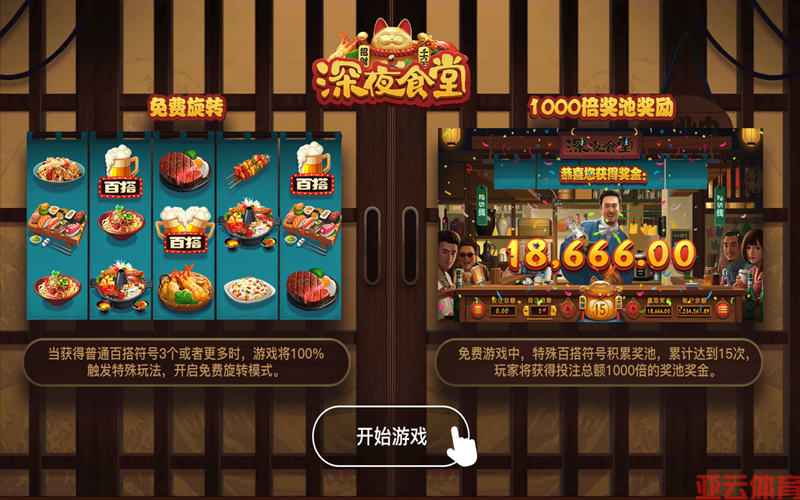 烟火味十足的视觉盛宴，食物图案精致诱人