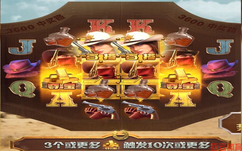 西部世界，风起云涌