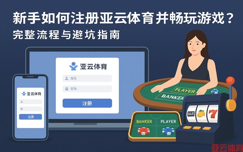 新手如何注册亚云体育并畅玩游戏