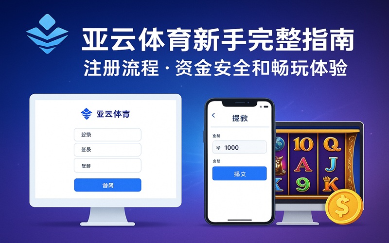 亚云体育完整使用指南：注册流程、资金安全与畅玩体验的全面解析