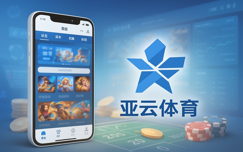 亚云体育新手全流程指南：注册、体验与避坑的完整攻略