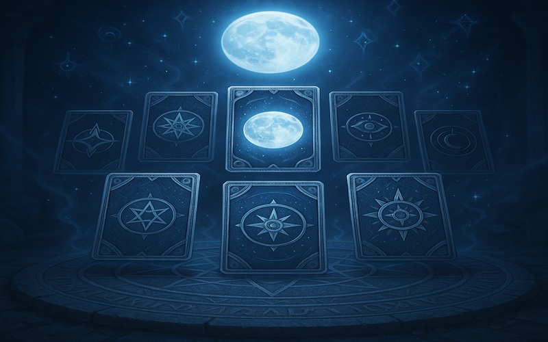 亚云体育《幻月牌阵》游戏攻略