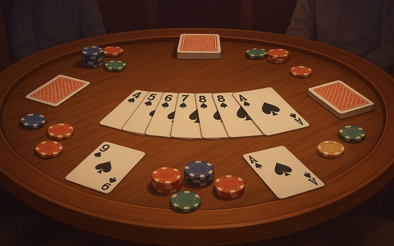 在亚云体育的《云顶双扣》中,默契与判断决定一切 在亚云体育的《云顶双扣》中,默契与判断决定一切